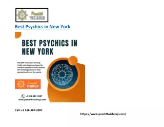 best psychics in new york