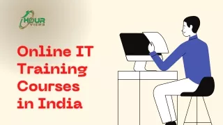 Mastering IT Skills with Top Online Training Courses in India