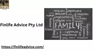 Life Insurance Companies Australia| Finlifeadvice.com