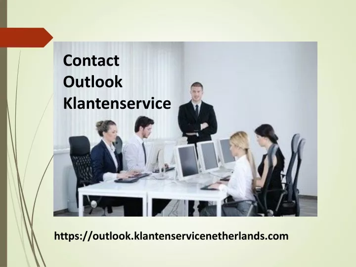 contact outlook klantenservice