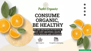 pushtiorganics com