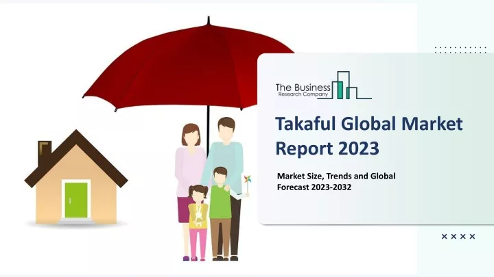 takaful global market report 2023