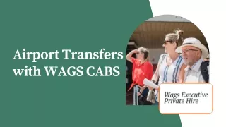 Airport Transfers Cambridge