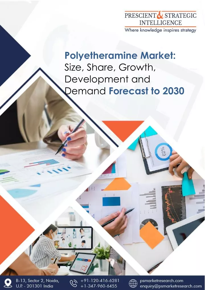polyetheramine market size share growth