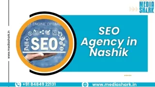 SEO Agency in Nashik