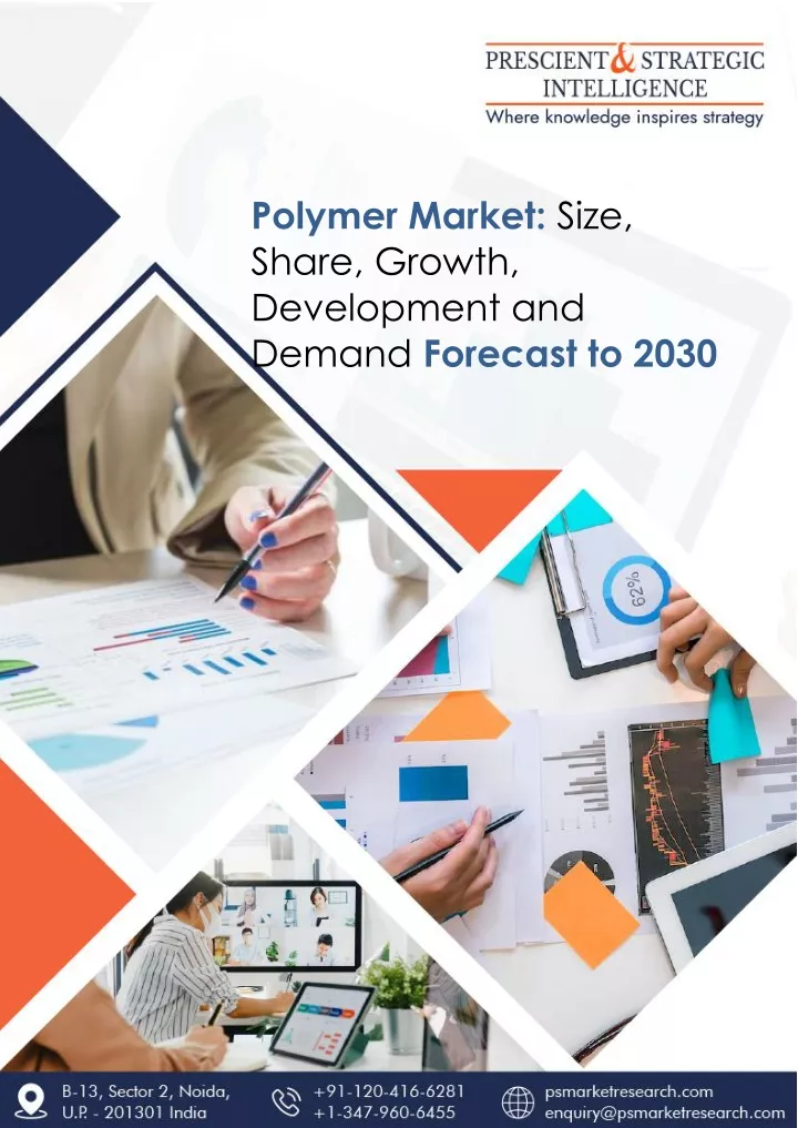 polymer market size share growth development
