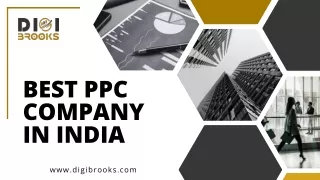 Best PPC Company in India|DIGI Brooks