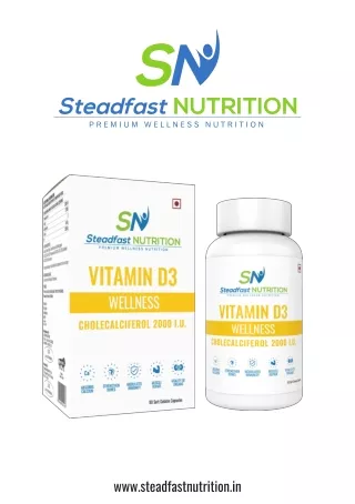 vitamin d3 tablets