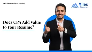 https mileseducation com cpa