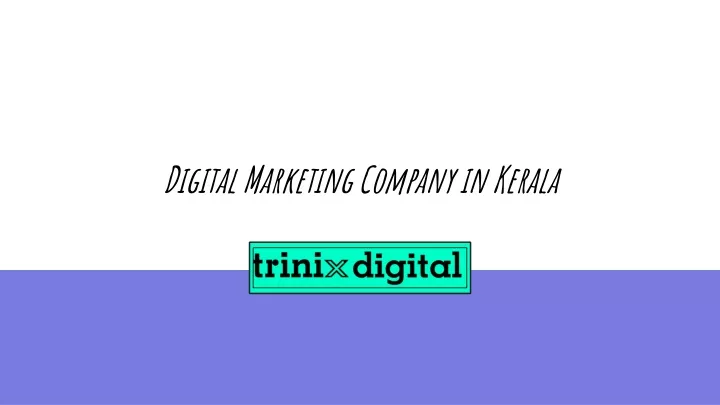 digital marketing company in kerala