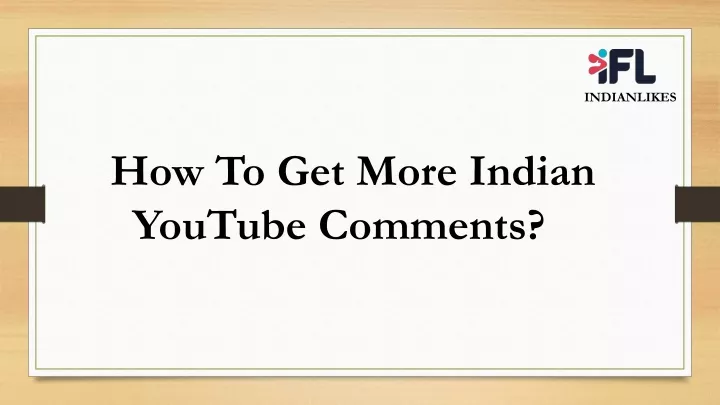 indianlikes