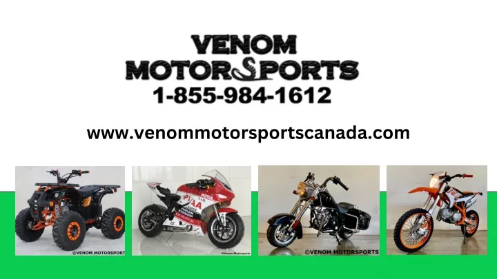 www venommotorsportscanada com