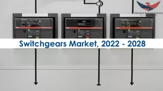 switchgears market 2022 2028