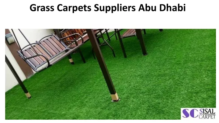 grass carpets suppliers abu dhabi