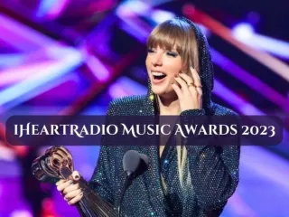 iHeart Radio Music Awards 2023