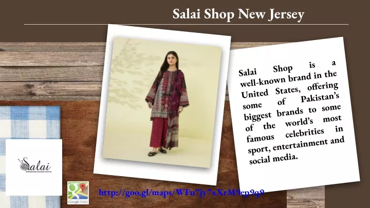 salai shop new jersey