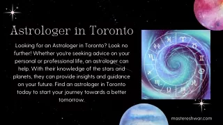 Uncover the Best Indian Astrologers in Toronto for Traditional Insights