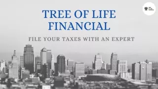 Tree Of Life Financial ......
