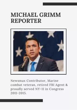 Michael Grimm
