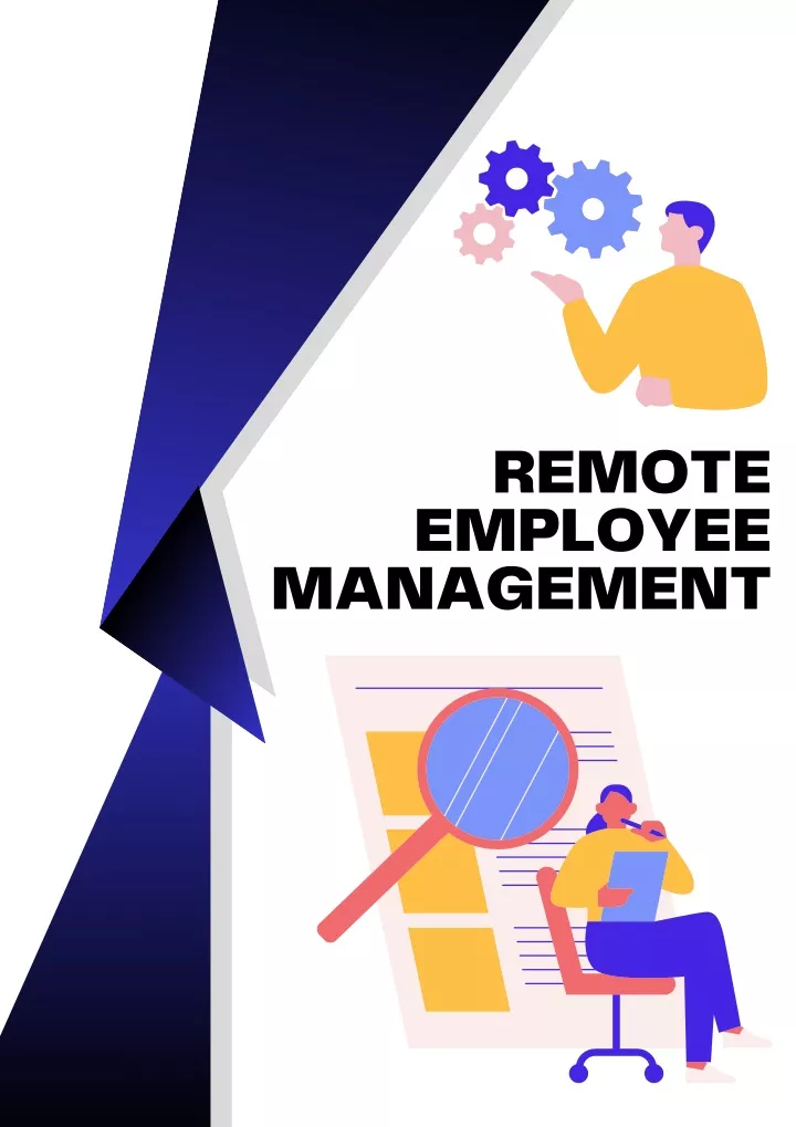 remote employee management