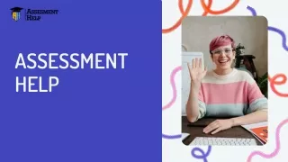 Can Someone Help Me To Do My Assessment