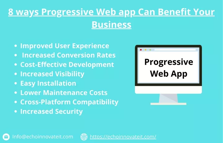 8 ways progressive web app can benefit your