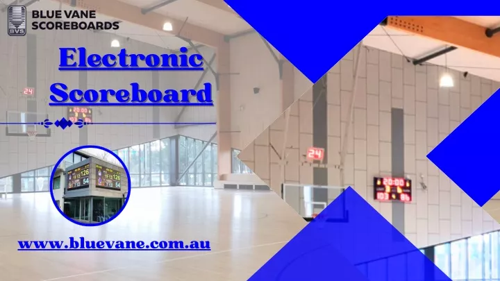 electronic electronic scoreboard scoreboard