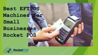 Best EFTPOS Machines for Small Businesses