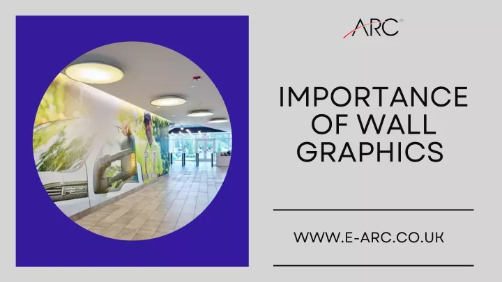 importance of wall graphics