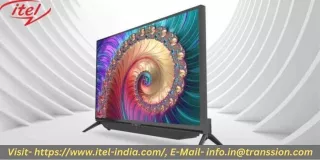 Itel Announces Best Android TVs In India Cost and Specifications