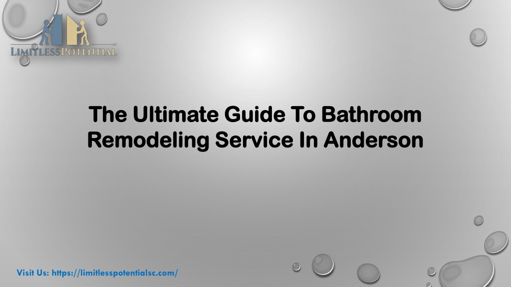 PPT - The Ultimate Guide To Bathroom Remodeling Service PowerPoint ...