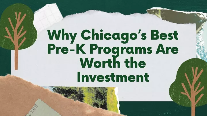 why chicago s best pre k programs are worth