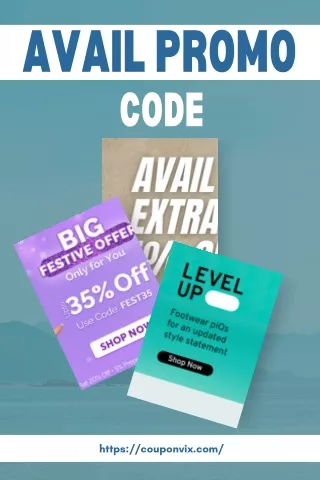 promo code