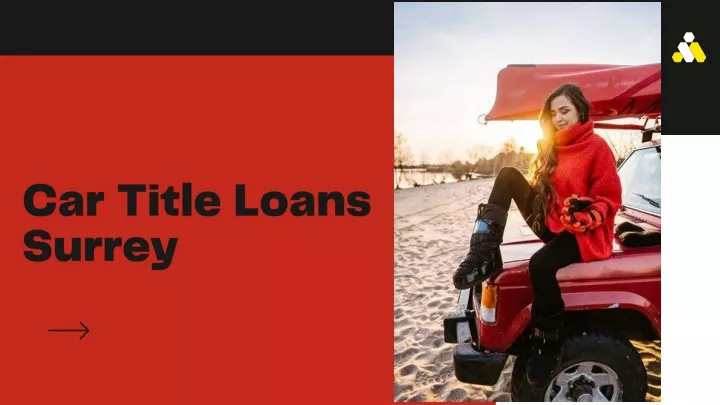 car title loans surrey