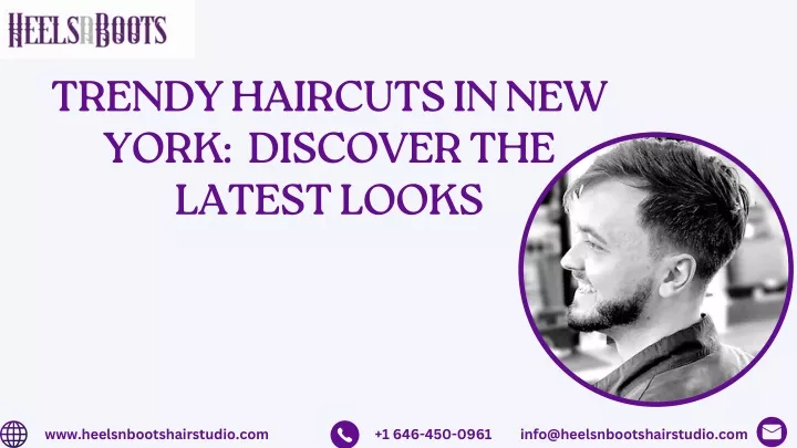 trendy haircuts in new york discover the latest