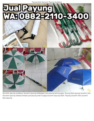 Ô882·2IIÔ·ᣮ4ÔÔ (WA) Souvenir Payung Orang Jual Souvenir Payung Murah