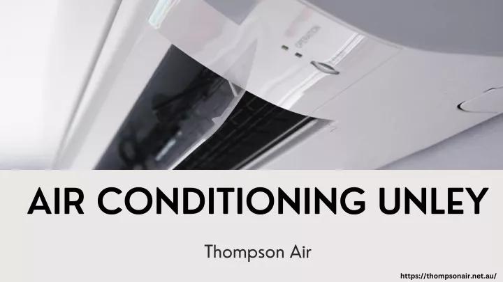 air conditioning unley