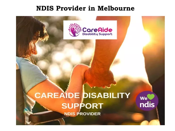 ndis provider in melbourne