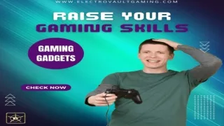 Buy Game Controllers Online - Electrovault Gaming