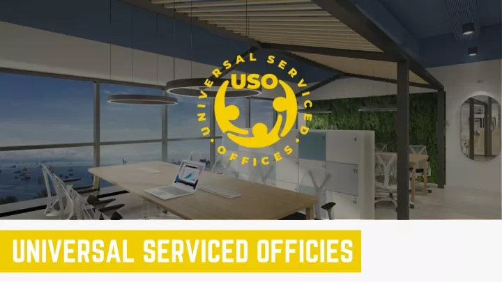 universal serviced officies