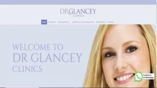 High-Quality Medical Care at Glancey Medical in UK
