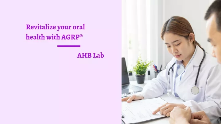 revitalize your oral health with agrp