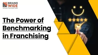 The Power of Benchmarking in Franchising