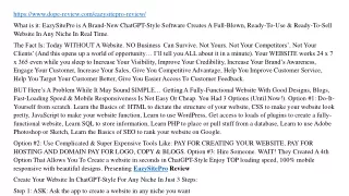 https www dope review com eazysitepro review what