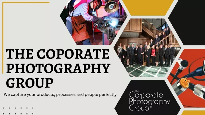 the coporate photography group we capture your