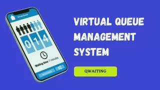 How can you boost your business with a virtual queue management system?