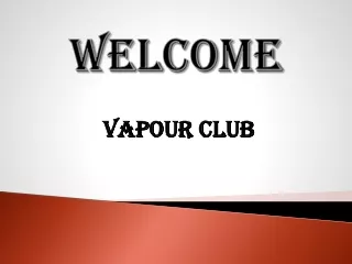 welcome