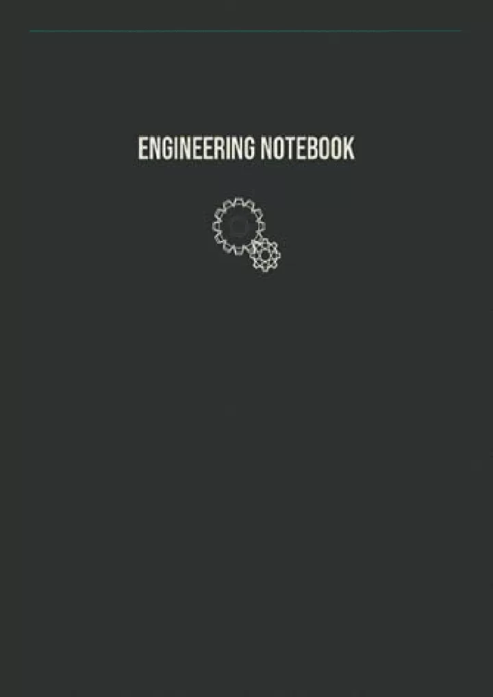 PPT - [DOWNLOAD]⚡️PDF ️ Professional Engineering Notebook: Graph Paper ...