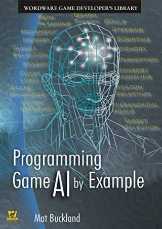 programming game ai by example wordware game