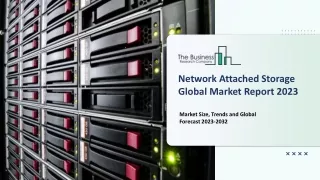 network attached storage global market report 2023